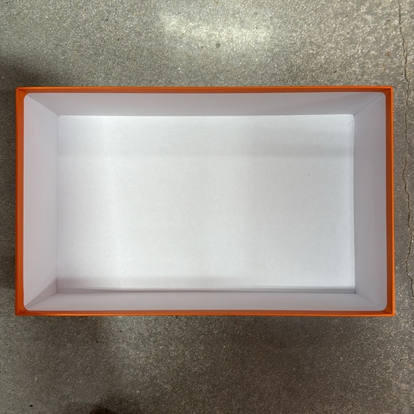 Hermes Shoe Box Only - Picture 8 of 9